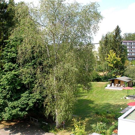 Park-Villa Bad Steben Camera foto