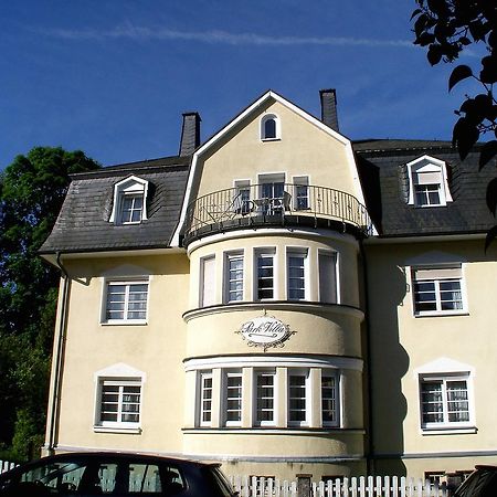 Park-Villa Bad Steben Esterno foto