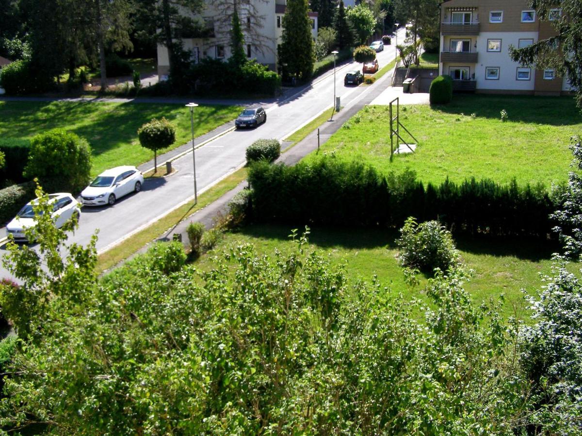 Park-Villa Bad Steben Esterno foto