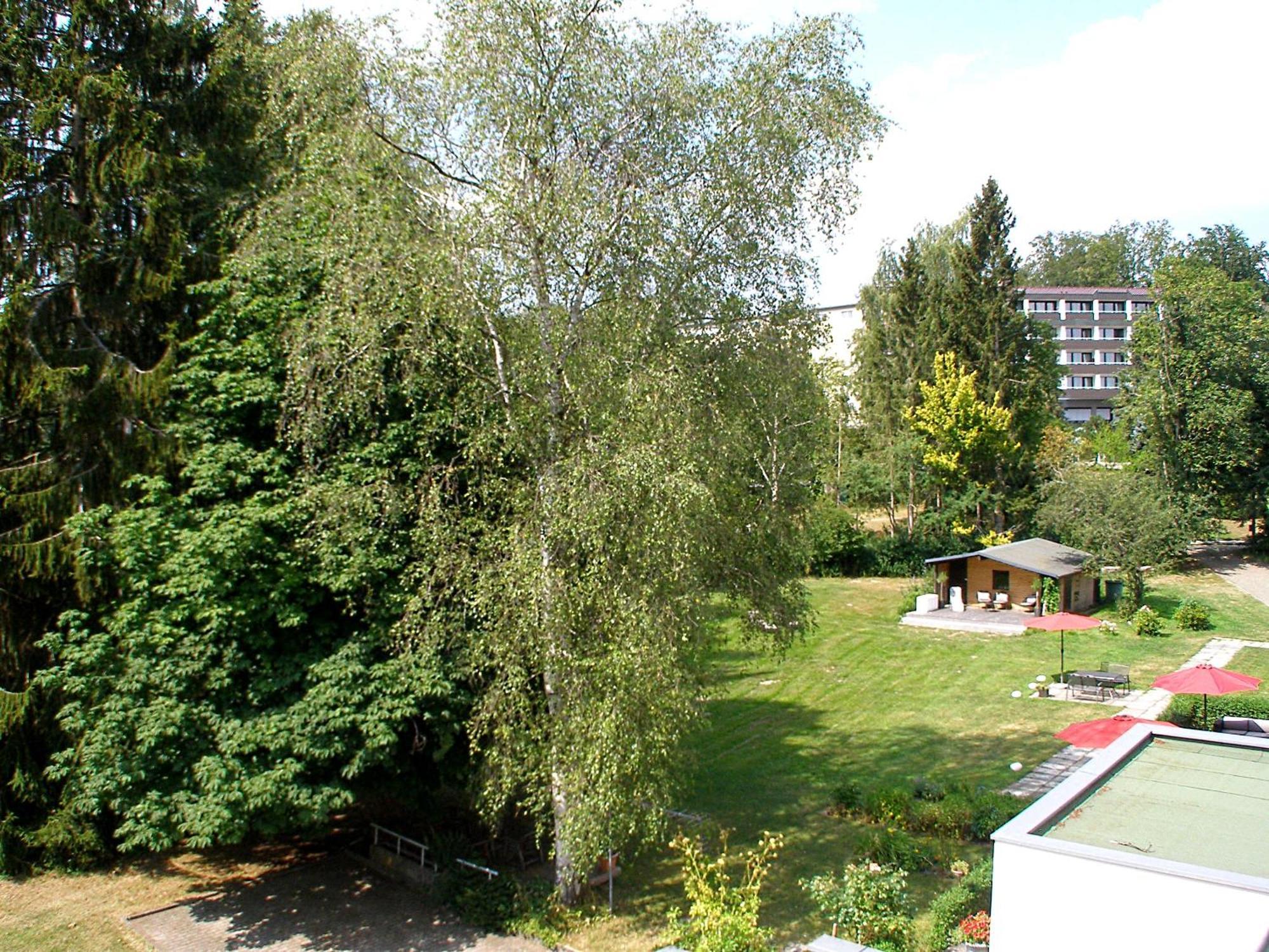 Park-Villa Bad Steben Camera foto