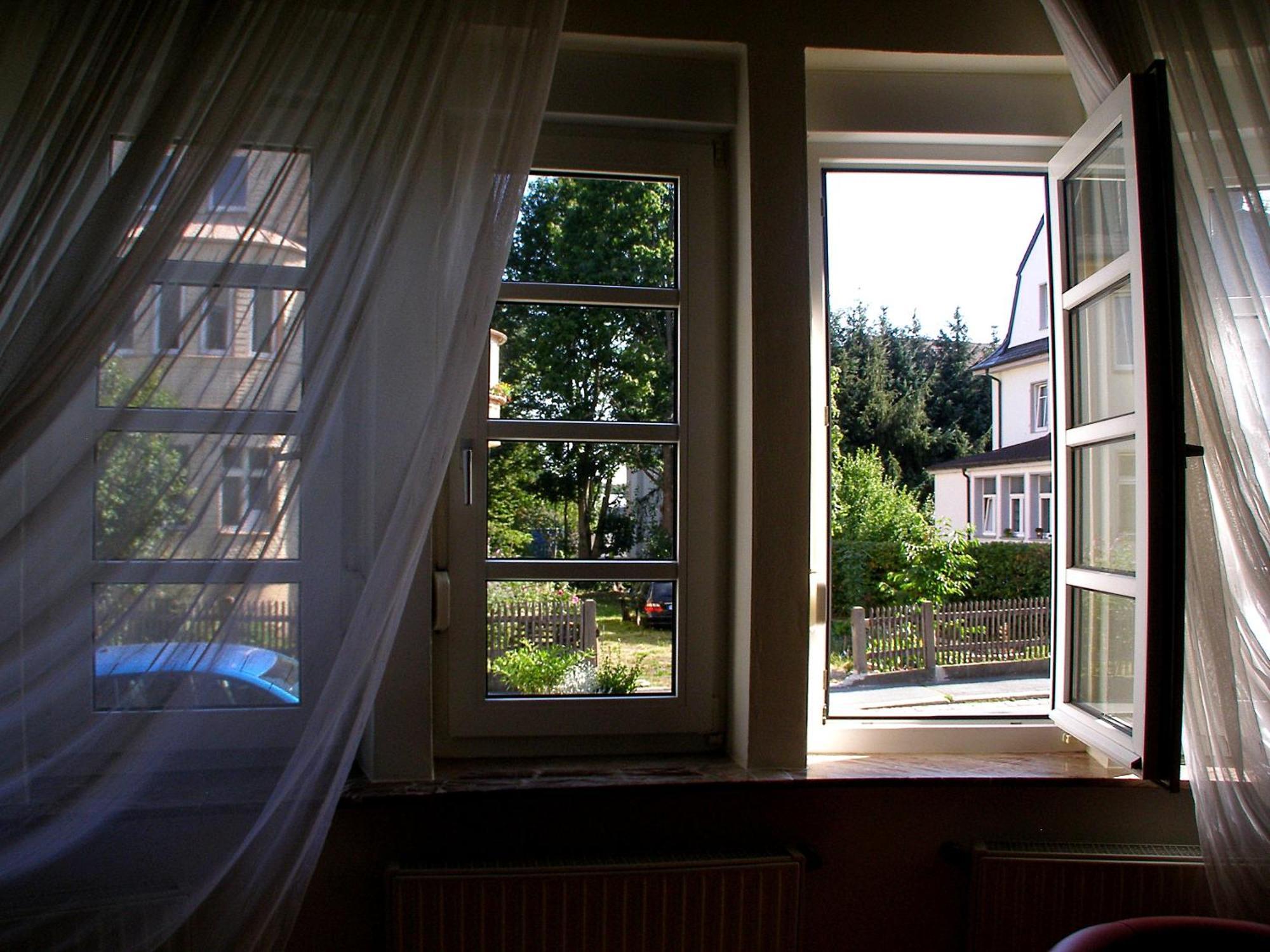 Park-Villa Bad Steben Camera foto