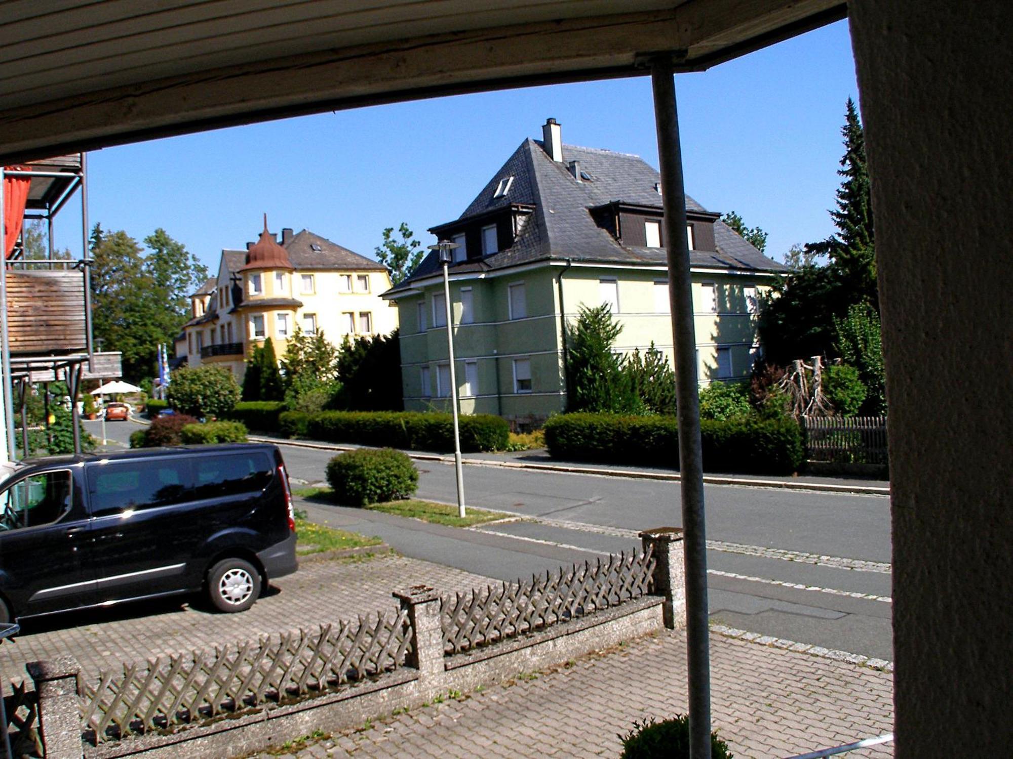 Park-Villa Bad Steben Camera foto