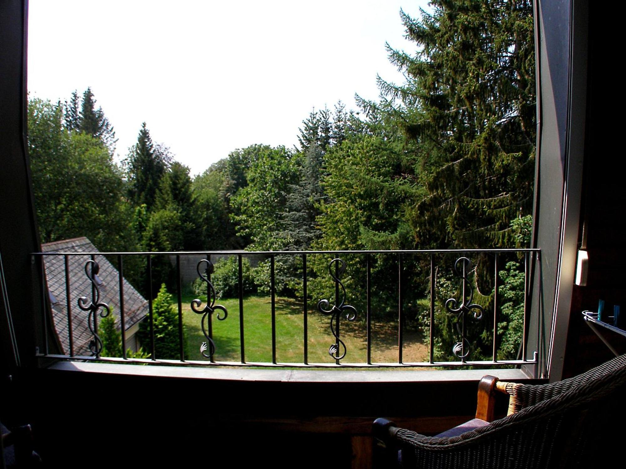 Park-Villa Bad Steben Camera foto